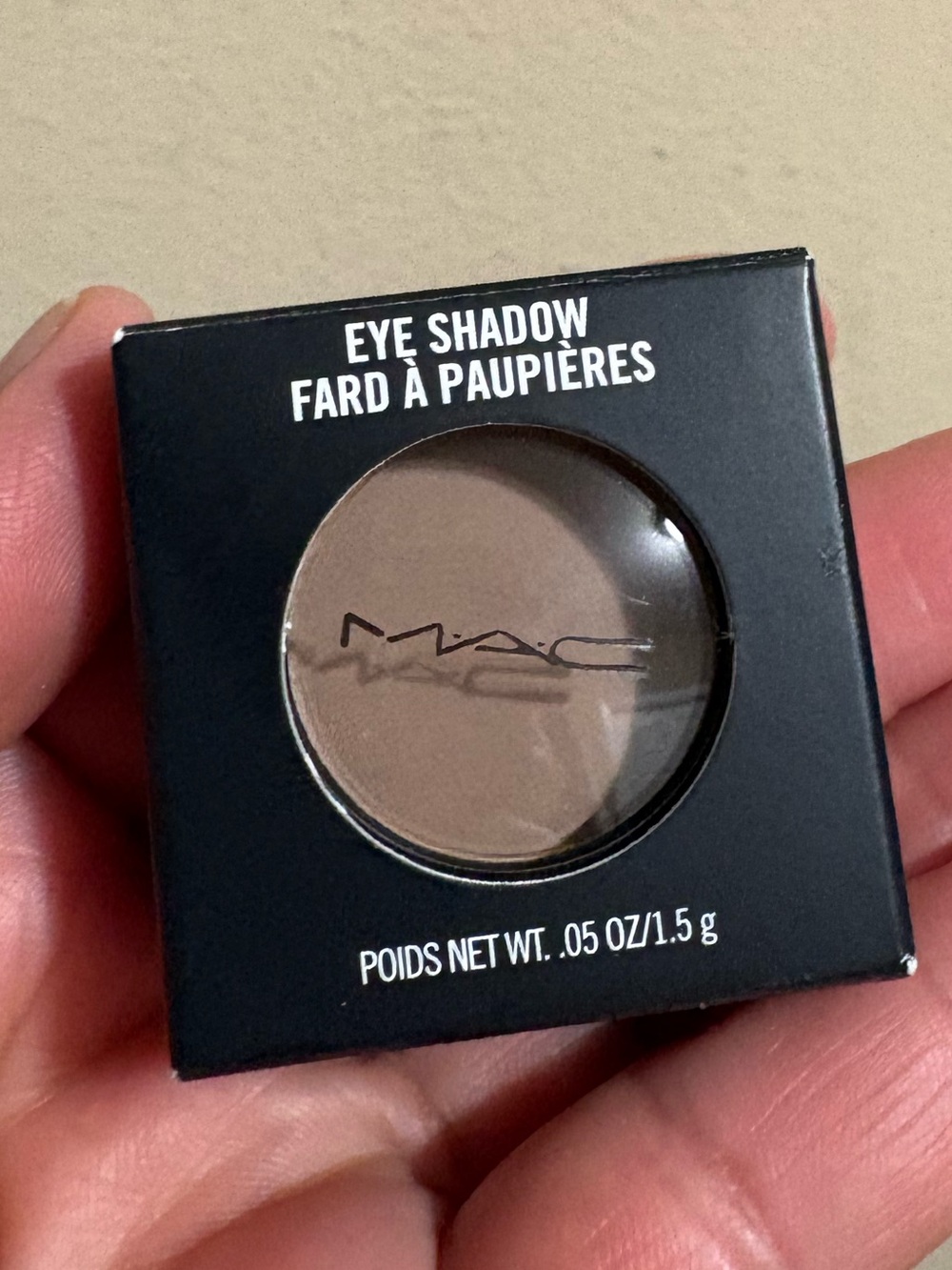 MAC Cosmetics Eye Shadow Single - SANDSTONE MATTE Taupe Neutral Shade Brand New